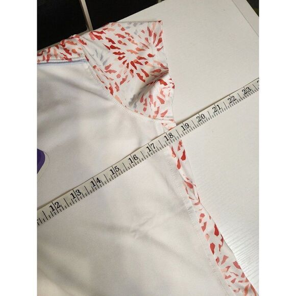 Pebble Beach Dry-Luxe Medium Polo Top - Picture 6 of 7